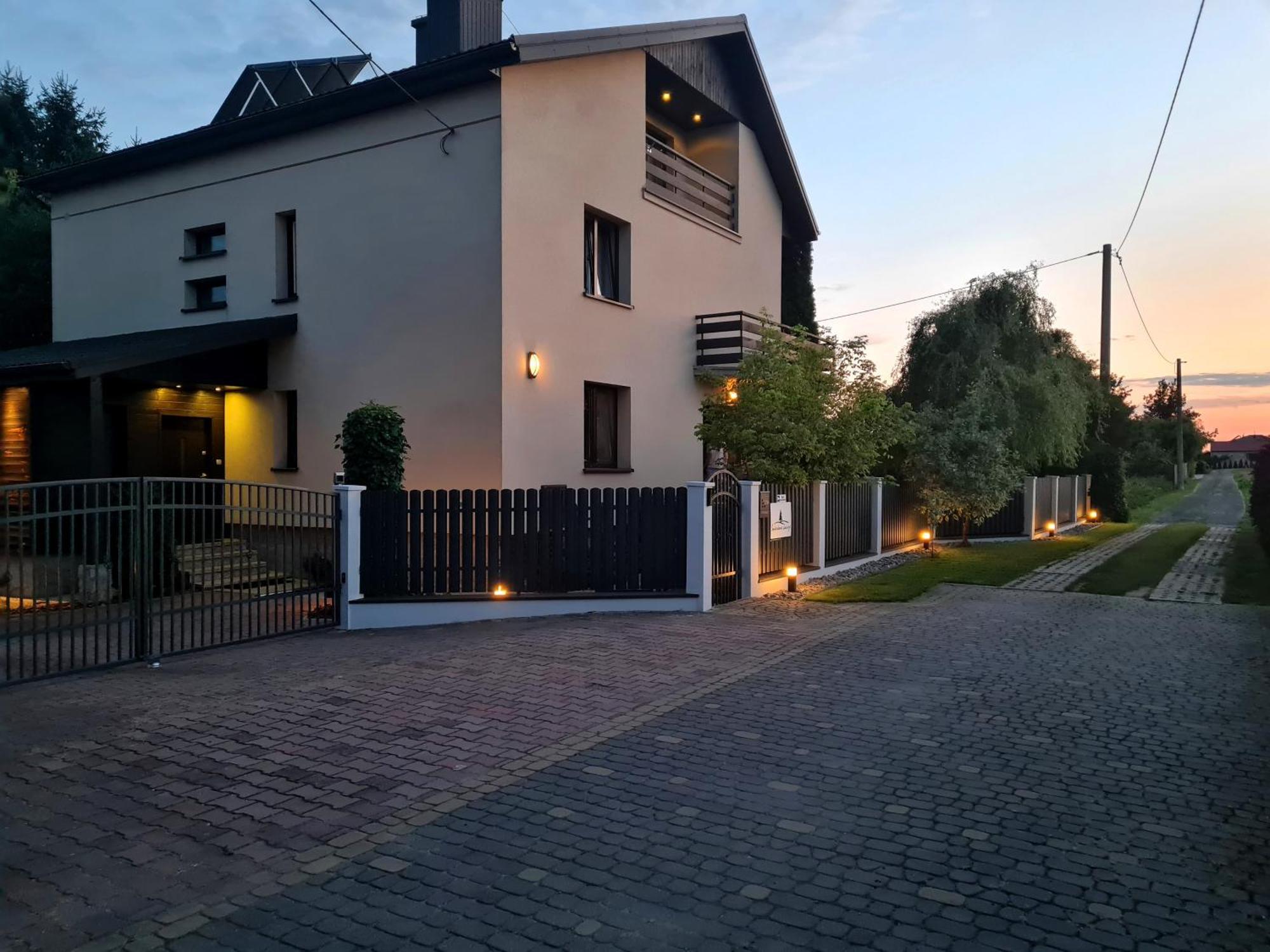 Swierkowy Nałęczów 外观 照片