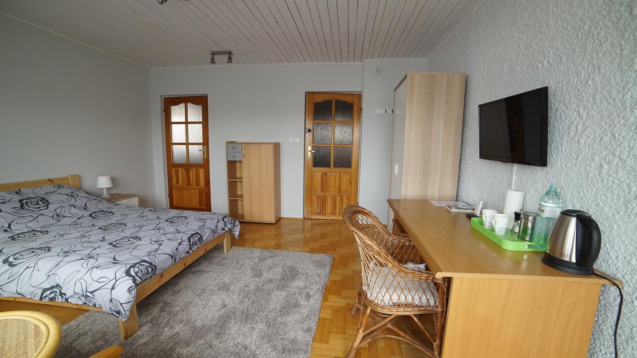 Swierkowy Nałęczów 外观 照片