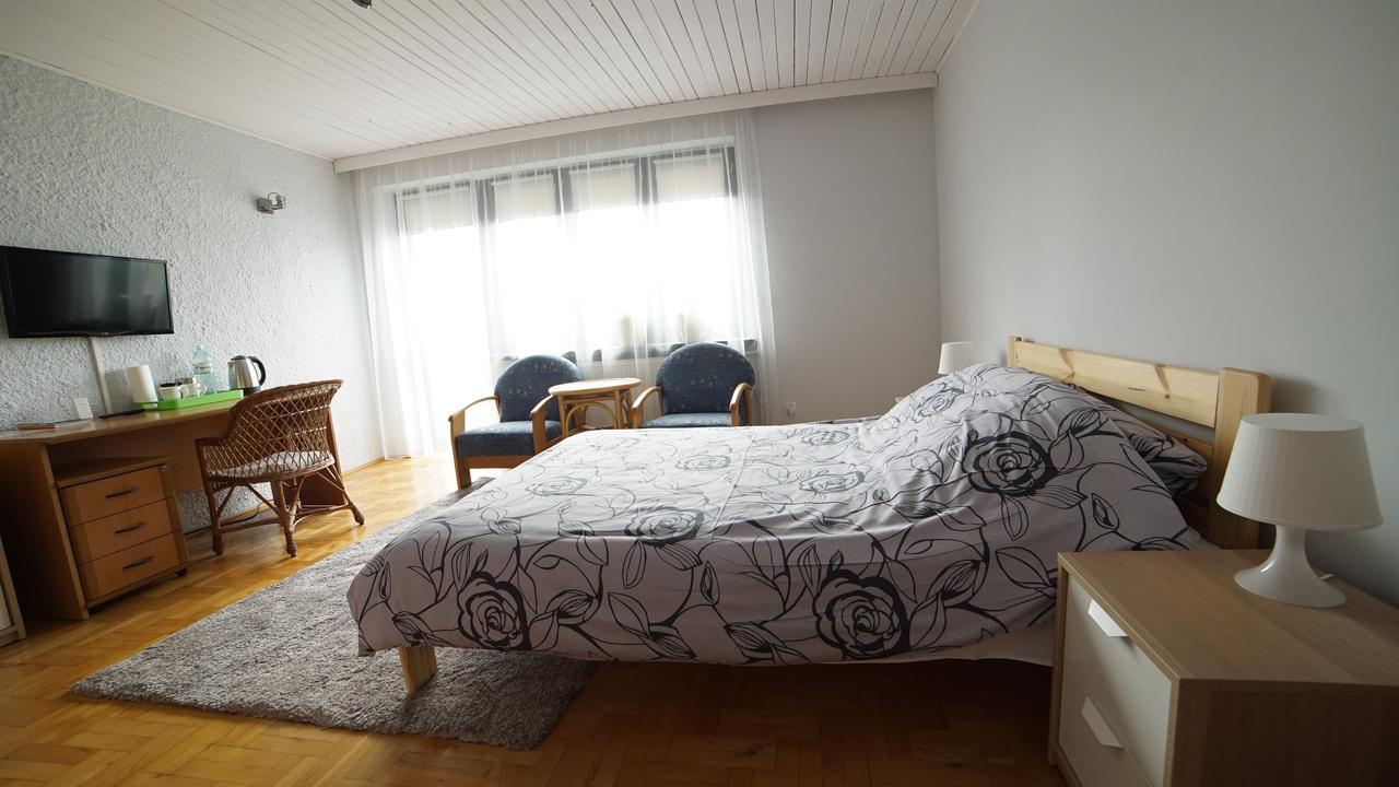 Swierkowy Nałęczów 外观 照片