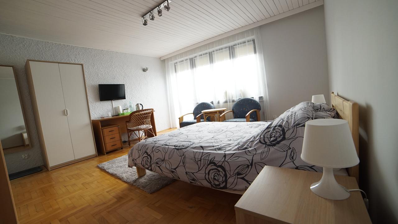 Swierkowy Nałęczów 外观 照片