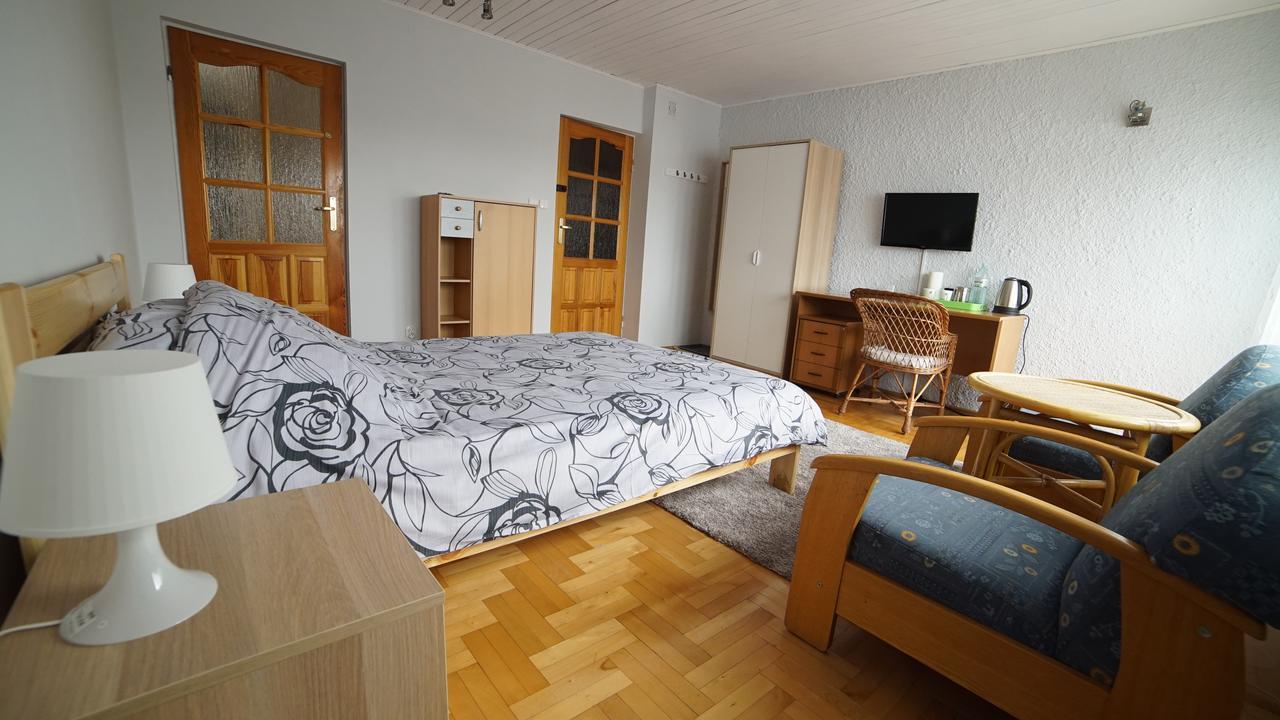 Swierkowy Nałęczów 外观 照片