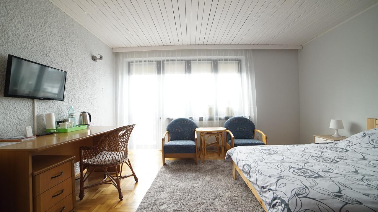 Swierkowy Nałęczów 外观 照片
