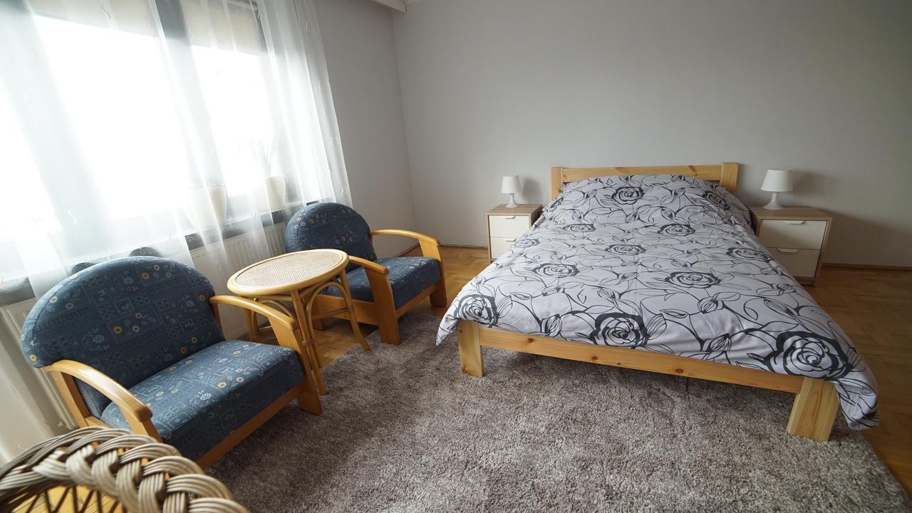 Swierkowy Nałęczów 外观 照片