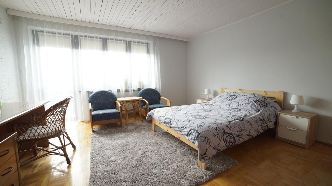 Swierkowy Nałęczów 外观 照片