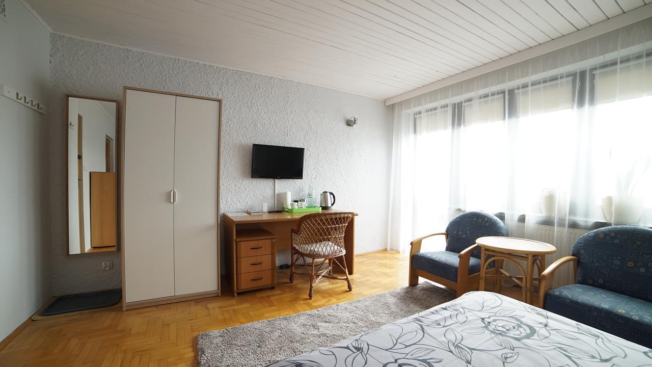 Swierkowy Nałęczów 外观 照片